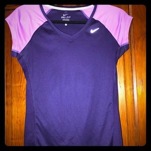 Nike Dri-fit workout shirt